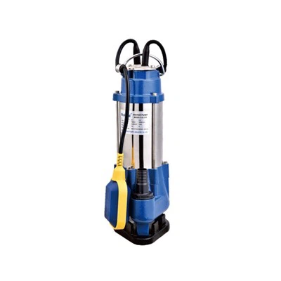 Nerūdijančio plieno panardinamasis nuotekų siurblys